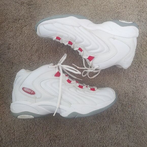 AND1 Gotcha Mid Sneakers RARE VINTAGE Men's Size 11 - Picture 1 of 7